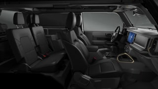 2026 Ford Bronco® Internal Image 1